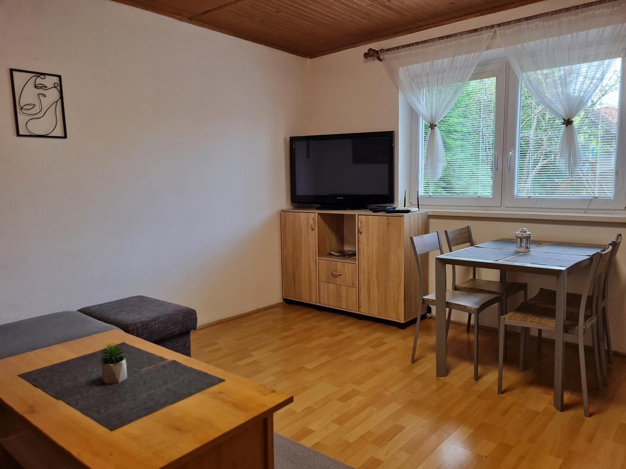 Appartement Rekreacny Dom à Strecno Extérieur photo