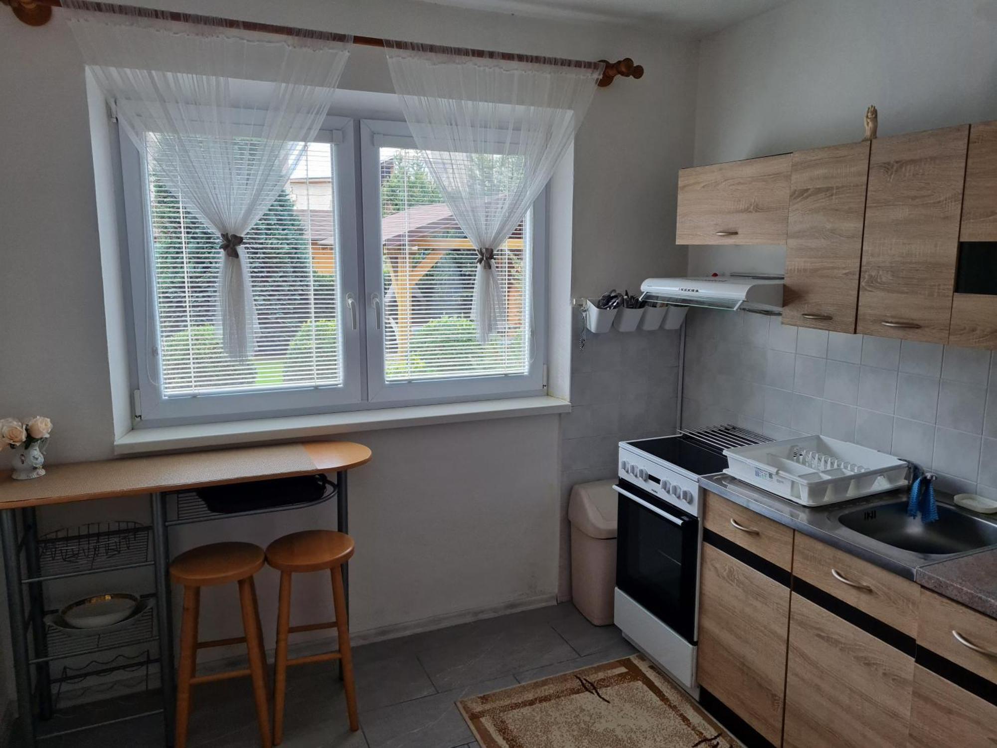 Appartement Rekreacny Dom à Strecno Extérieur photo