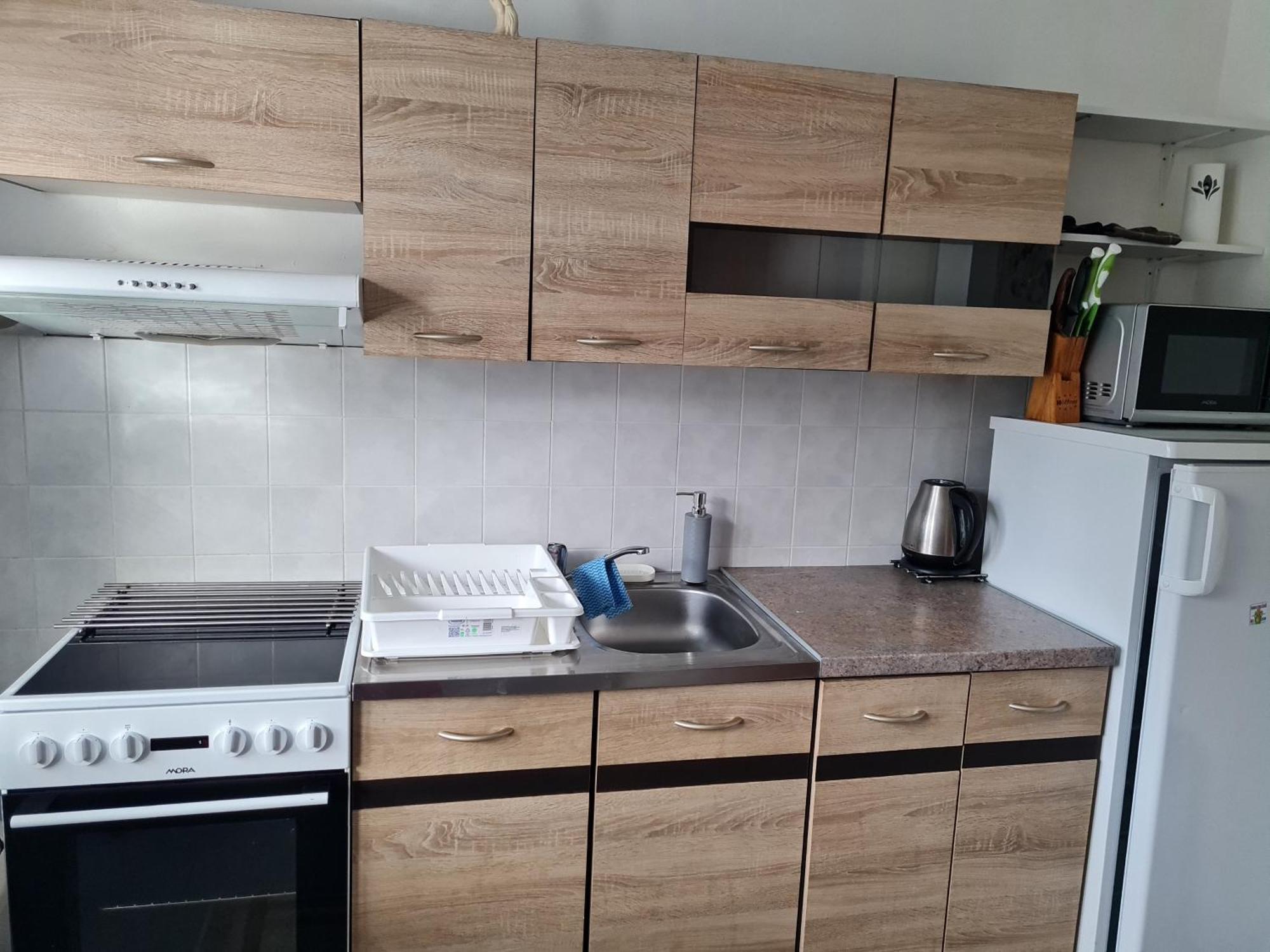 Appartement Rekreacny Dom à Strecno Extérieur photo