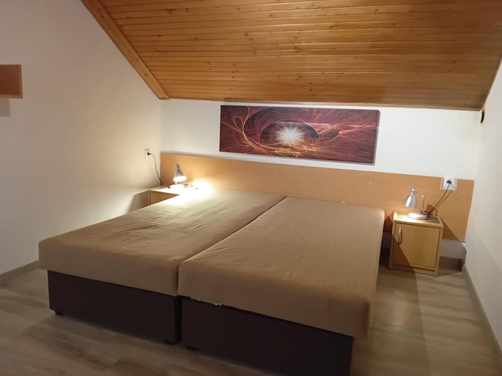 Appartement Rekreacny Dom à Strecno Extérieur photo