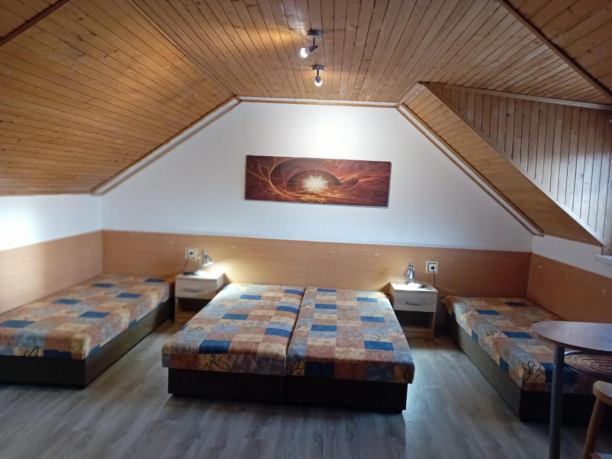 Appartement Rekreacny Dom à Strecno Extérieur photo