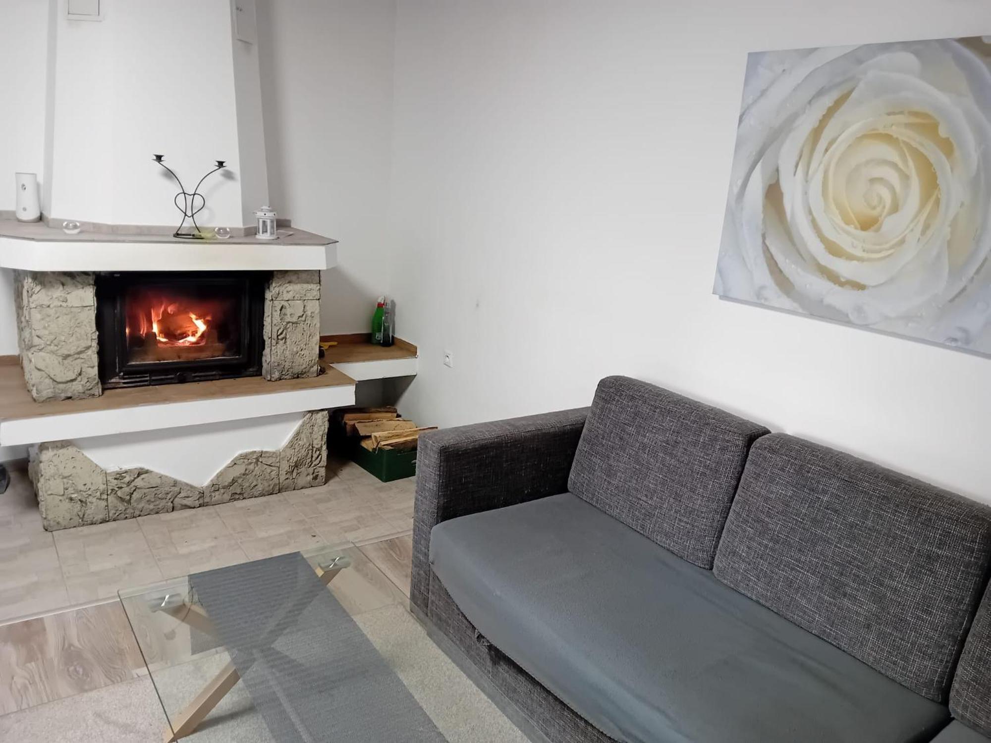 Appartement Rekreacny Dom à Strecno Extérieur photo