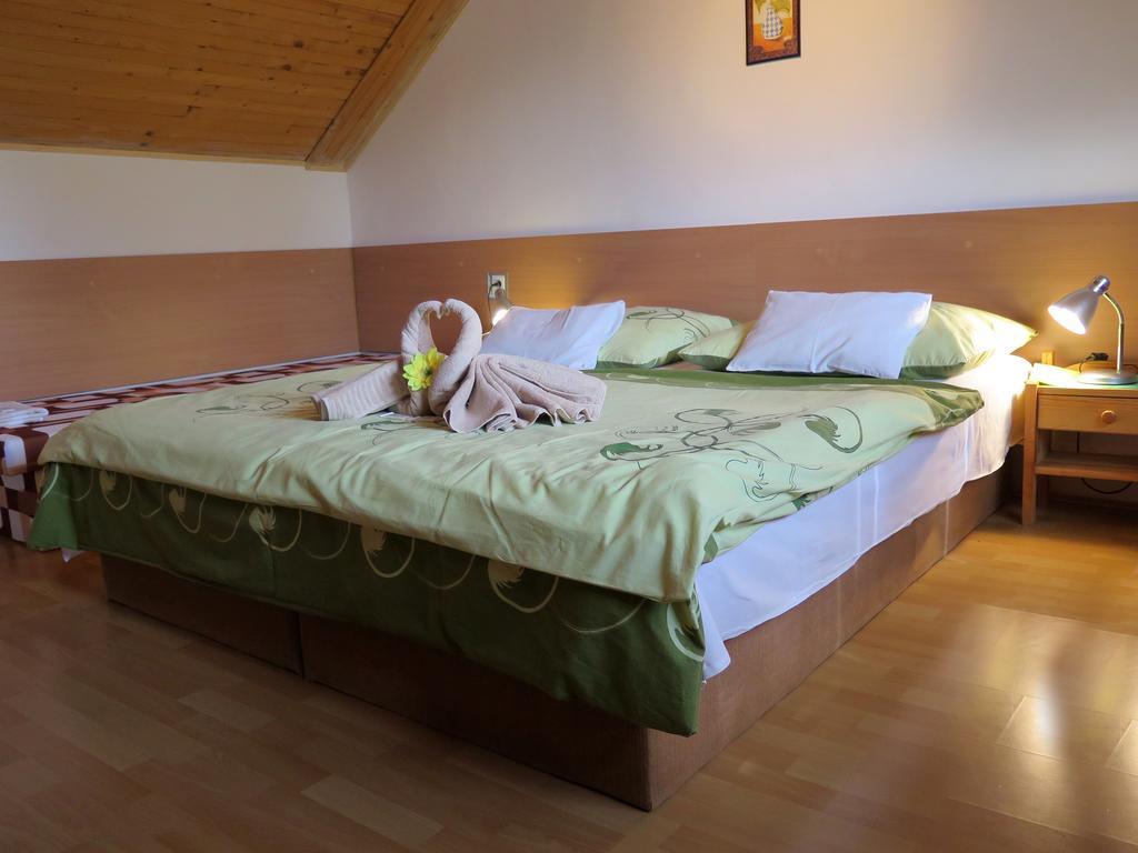 Appartement Rekreacny Dom à Strecno Extérieur photo