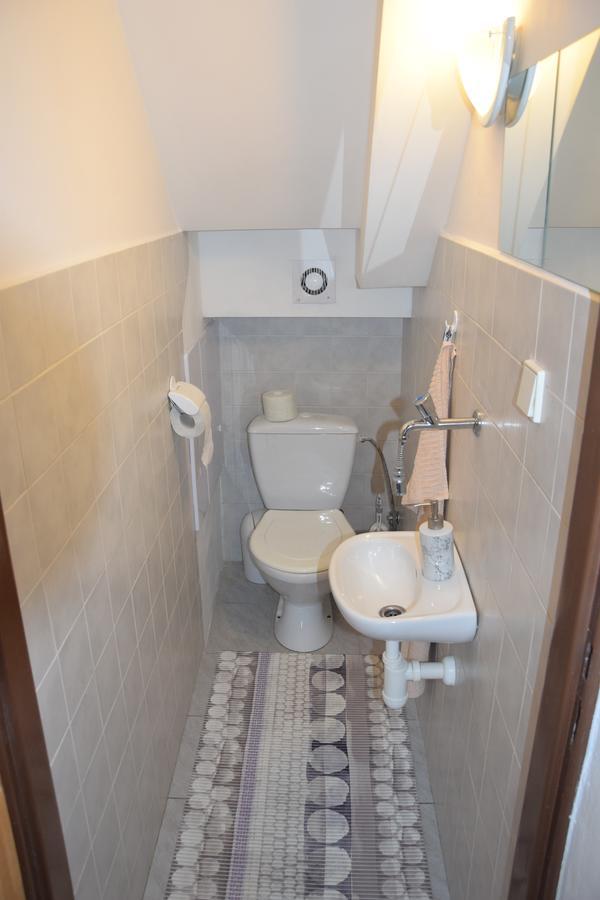 Appartement Rekreacny Dom à Strecno Extérieur photo