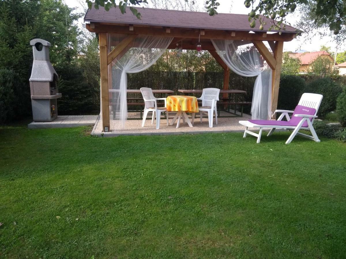 Appartement Rekreacny Dom à Strecno Extérieur photo